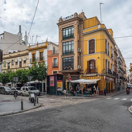 Ferienwohnung Alohamundi Quintana Sevilla Exterior foto