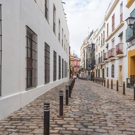 Ferienwohnung Alohamundi Quintana Sevilla Exterior foto