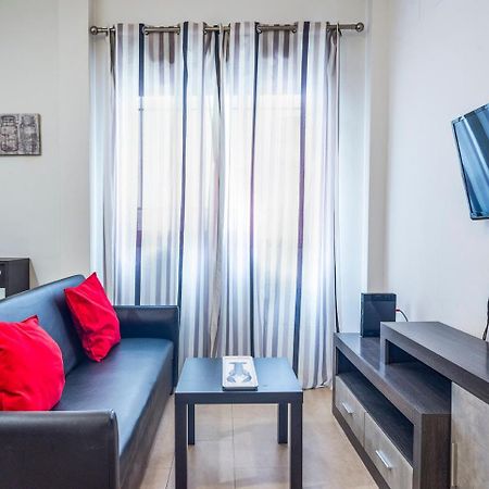 Ferienwohnung Alohamundi Quintana Sevilla Exterior foto