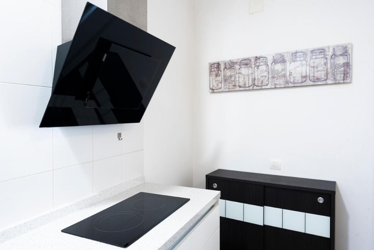 Ferienwohnung Alohamundi Quintana Sevilla Exterior foto