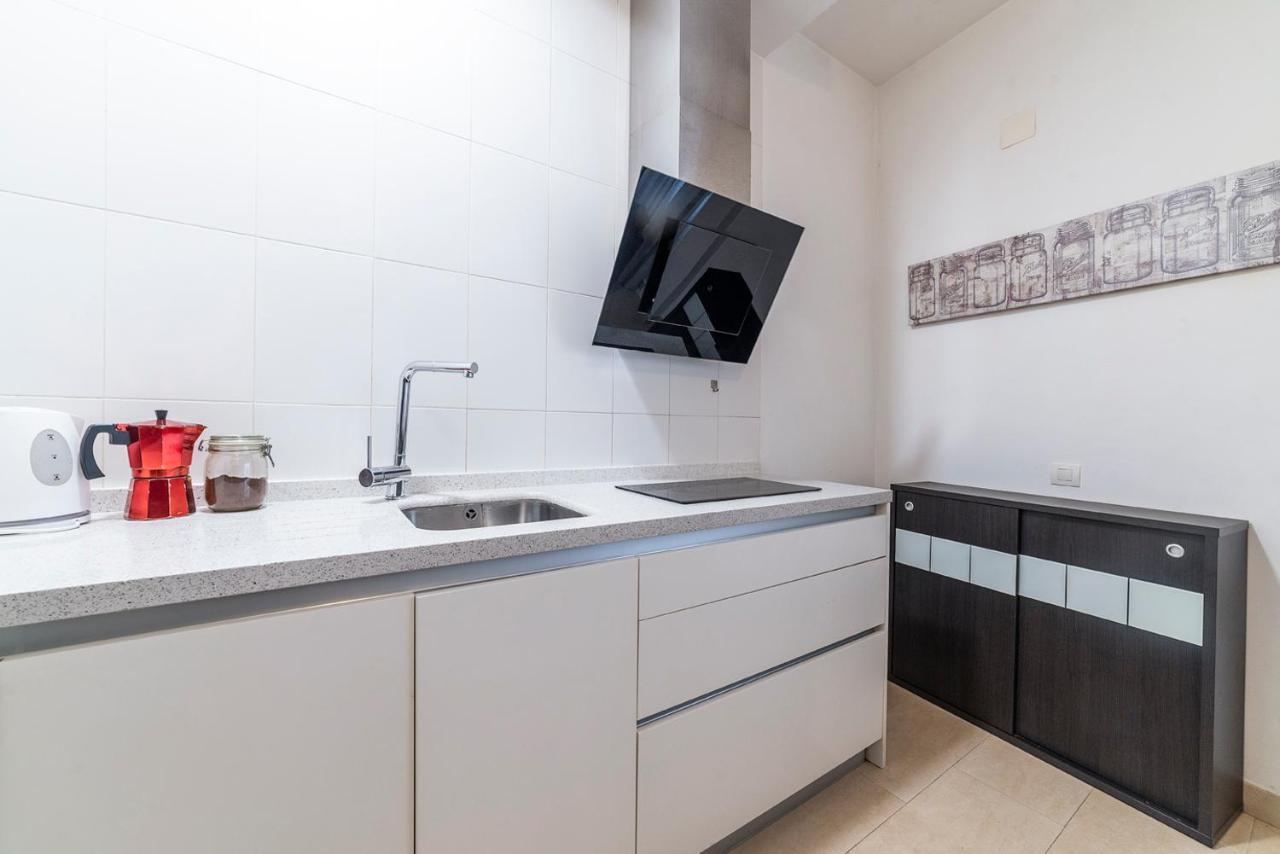 Ferienwohnung Alohamundi Quintana Sevilla Exterior foto