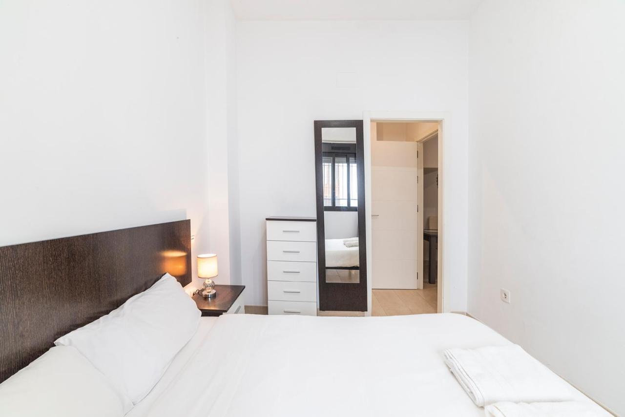 Ferienwohnung Alohamundi Quintana Sevilla Exterior foto