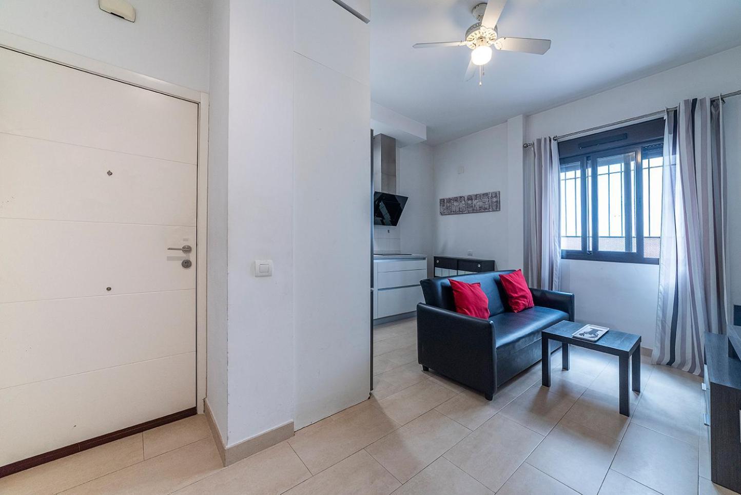 Ferienwohnung Alohamundi Quintana Sevilla Exterior foto