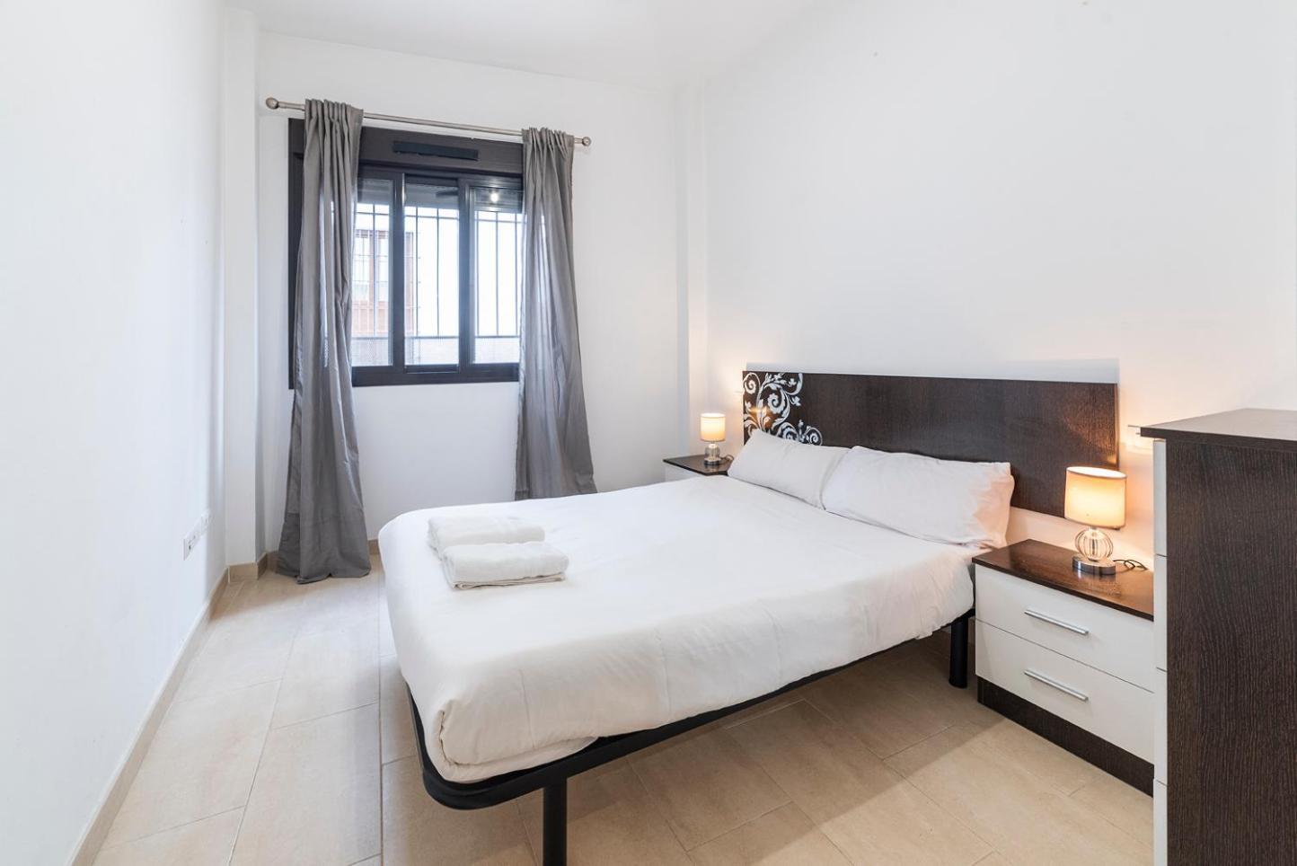 Ferienwohnung Alohamundi Quintana Sevilla Exterior foto