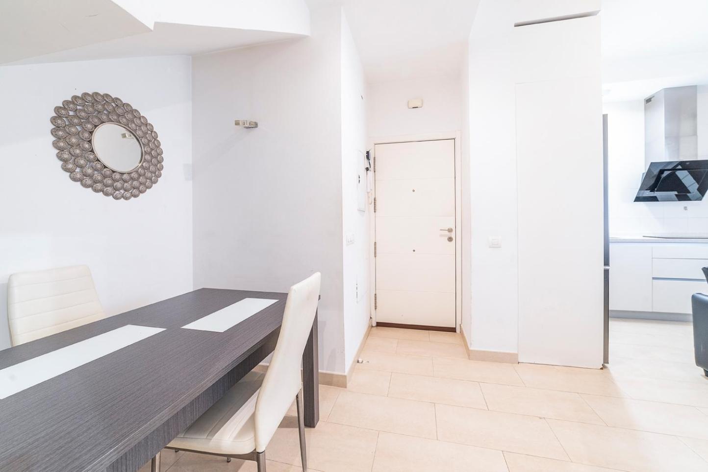 Ferienwohnung Alohamundi Quintana Sevilla Exterior foto