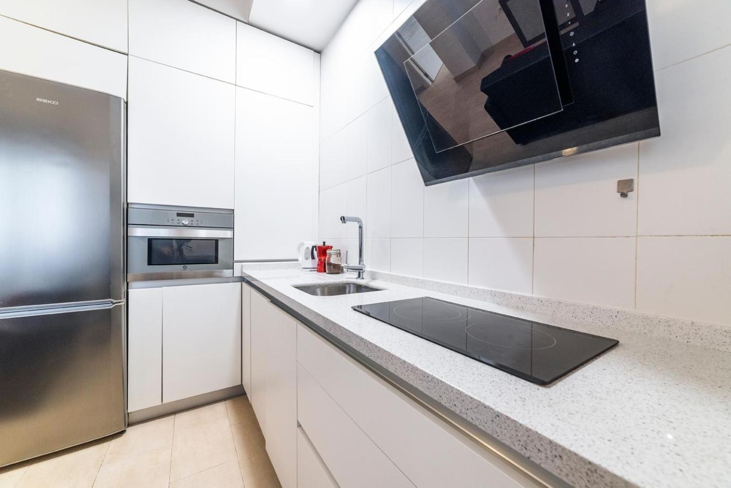Ferienwohnung Alohamundi Quintana Sevilla Exterior foto