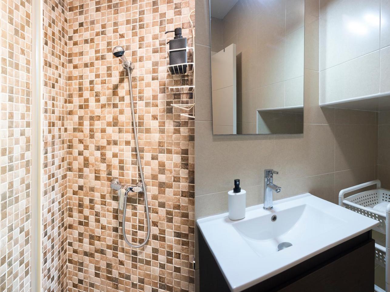 Ferienwohnung Alohamundi Quintana Sevilla Exterior foto