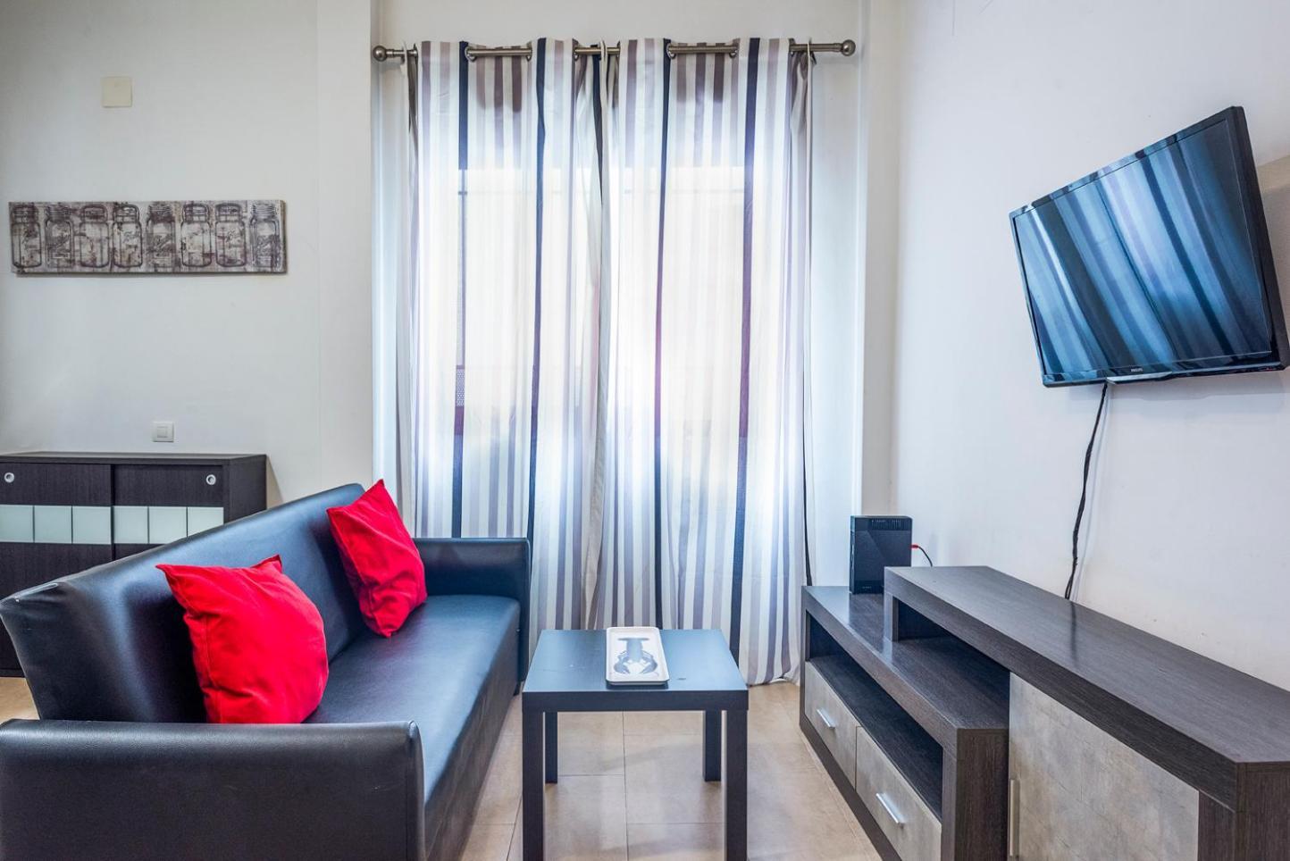 Ferienwohnung Alohamundi Quintana Sevilla Exterior foto